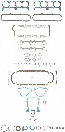 Fel-Pro Gaskets ENG GSK ST Full Gasket Sets Fel-Pro KS2108