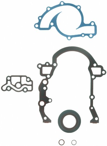 Fel-Pro TCS45840  TC Gasket Set Timing Cover Gasket Sets Fel-Pro TCS45840