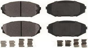 Bendix D793CT CT-3 Brake Pad Set Brake Pads Bendix D793CT