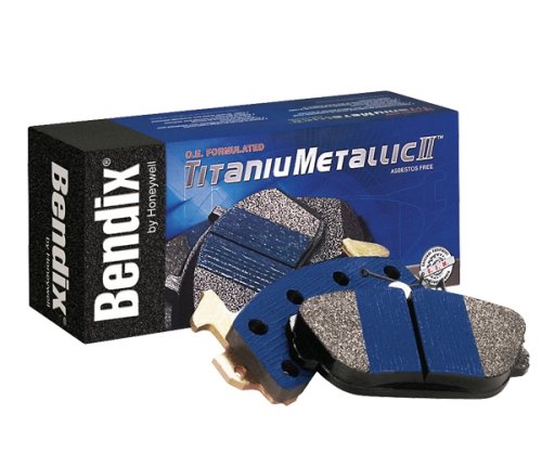 Brake Pads Bendix MKD31IQ