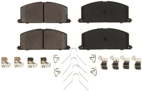 Brake Pads Bendix D242