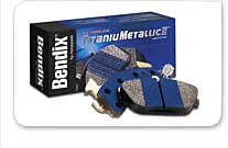 Brake Pads Bendix MKD399IQ