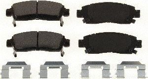 Brake Pads Bendix MKD883