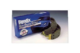 Drum Brake Bendix RAF599