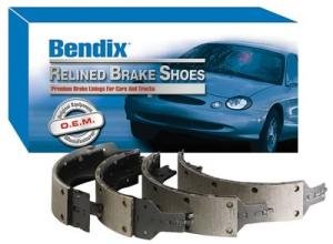 Drum Brake Bendix R589