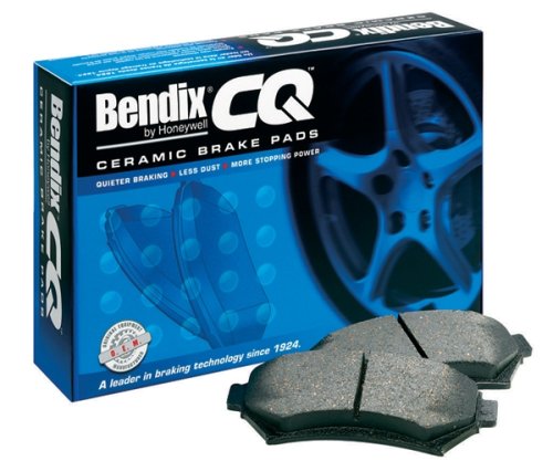 Bendix D868 CQ Brake Pad Set Brake Pads Bendix D868