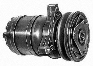 Four Seasons 57265 Remanufactured Compressor with Clutch Compressors Four Seasons 57265