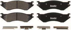 Brake Pads Bendix D702CT