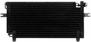 Four Seasons 53873 Air Conditioning Condenser Condensers Four Seasons 53873