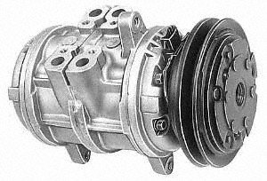 Four Seasons 57114 Remanufactured Compressor with Clutch Compressors Four Seasons 57114