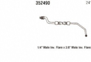 Pressure Hoses Gates 352490
