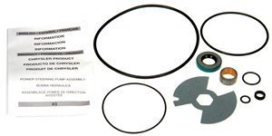 Gates 350410 Power Steering Pump Rebuild Kit Pump Rebuild Kits Gates 350410