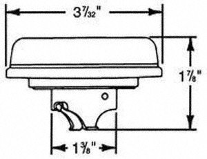Fuel Tank Caps Gates 31743