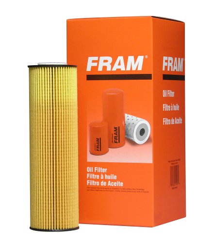 Fram CH820PL Extra Guard Passenger Car Cartridge Oil Filter, Pack of 1 Oil Filters Fram CH820PL
