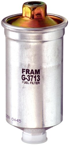 FRAM G3713 In-Line Fuel Filter Fuel Filters Fram G3713