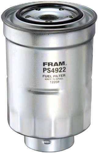 FRAM PS4922 Fuel and Water Separator Filter for Ford/Nissan/Toyota Fuel & Water Separators Fram PS4922