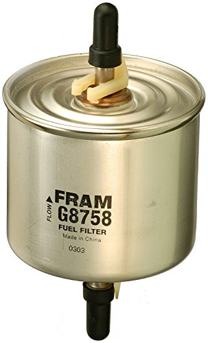 Fuel Filters Fram G8758