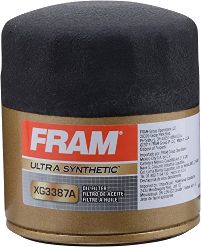 Oil Filters Fram XG3387A