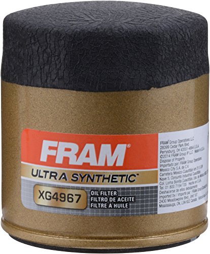 Oil Filters Fram XG4967