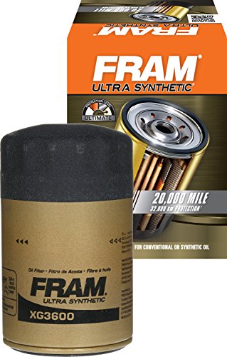 Oil Filters Fram XG3600