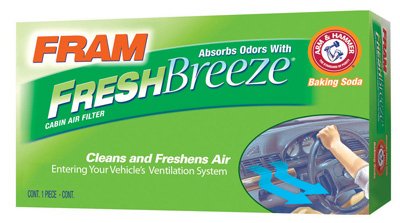 Passenger Compartment Air Filters Fram CF8603