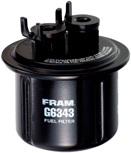 Fuel Filters Fram G6343DP