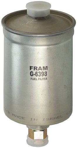 Fuel Filters Fram G6398