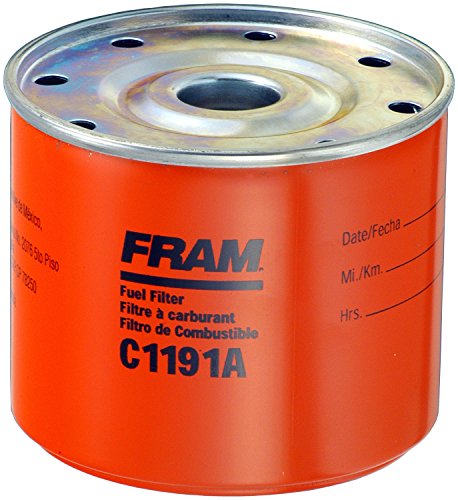 Fuel Filters Fram C1191A