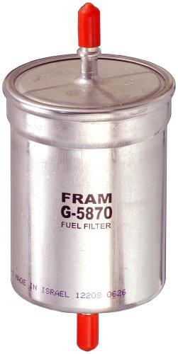 Fuel Filters Fram G5870