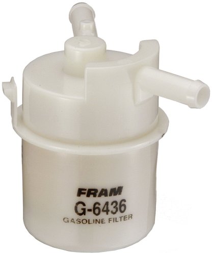 FRAM G6436 In-Line Fuel Filter Fuel Filters Fram G6436