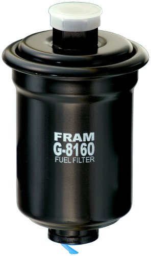 FRAM G8160 In-Line Fuel Filter Fuel Filters Fram G8160