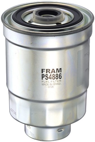 Fuel & Water Separators Fram PS4886