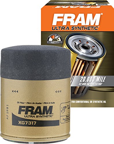 Oil Filters Fram XG7317