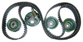 Timing Belt Kits Goodyear Engineered Products GTK0254