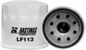 Hastings LF113 Lube Oil Spin-On Filter Air Filters Hastings Filters LF113