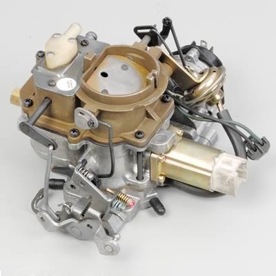 Holley Remanufacturing 641591 64-1591 82 Amc Jeep Carburetors Holley 641591
