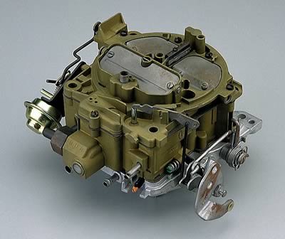 Holley 64-7786 4-Barrel Remanufactured Carburetor Categories Holley 647786
