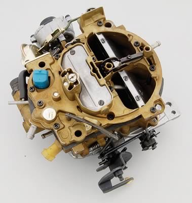 Carburetors Holley 64-3012