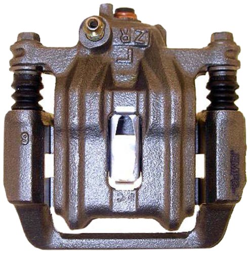 NuGeon 22-01007L Remanufactured Semi-Loaded Brake Caliper - Driver Side Calipers Without Pads NuGeon Auto Components 22-01007L