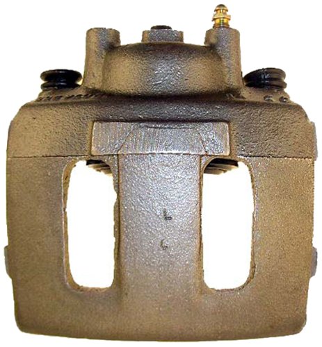 NuGeon 22-17647R Remanufactured Semi-Loaded Brake Caliper - Passenger Side Calipers Without Pads NuGeon Auto Components 22-17647R