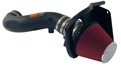 K&N 63-1099 Air Charger Air Intake Kit Air Intake K&N 63-1099