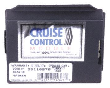 Speed Control Cardone 34-1876