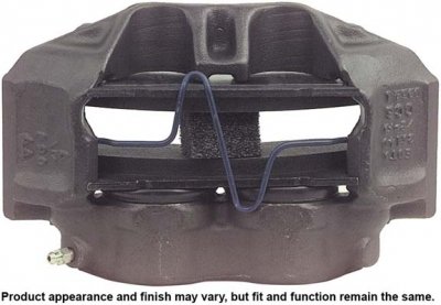 Cardone 16-4229 Remanufactured Domestic Loaded Brake Caliper Micrometers Cardone 164229