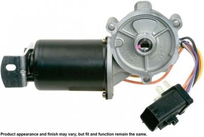 Cardone 48-209 Remanufactured Transfer Case Motor Transfer Case Components Cardone 48209