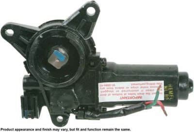 Power Window Motors Cardone 471158