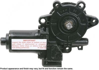 Power Window Motors Cardone 471359