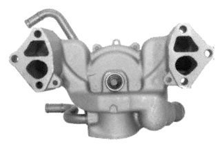 Cardone 58-494 Remanufactured Water Pump Water Pumps Cardone 58-494