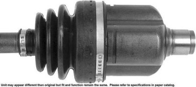 Drive Shaft Assemblies Cardone 601210