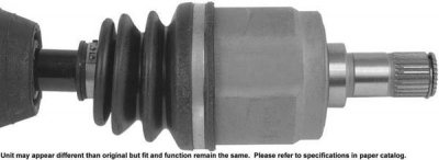 Drive Shaft Assemblies Cardone 604169