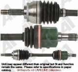 Drive Shaft Assemblies Cardone 603264